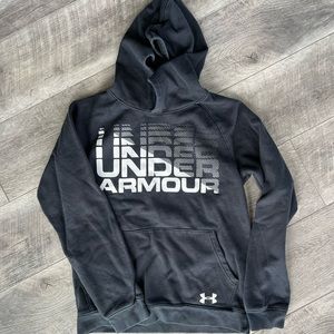 Boys Under Armour Hoodie